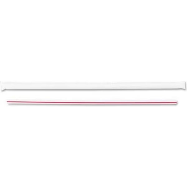 Boardwalk® Jumbo Straws, 7 3/4